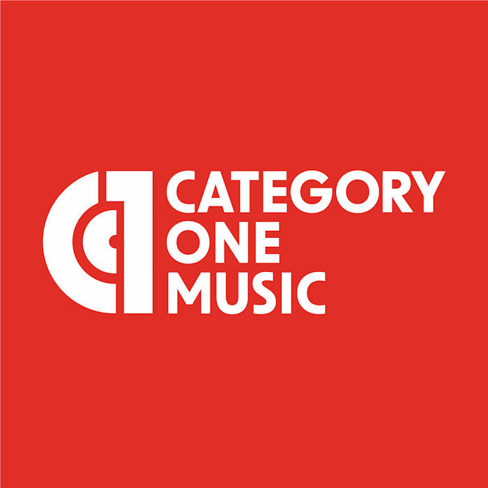 Category 1 Music - Brand Identity