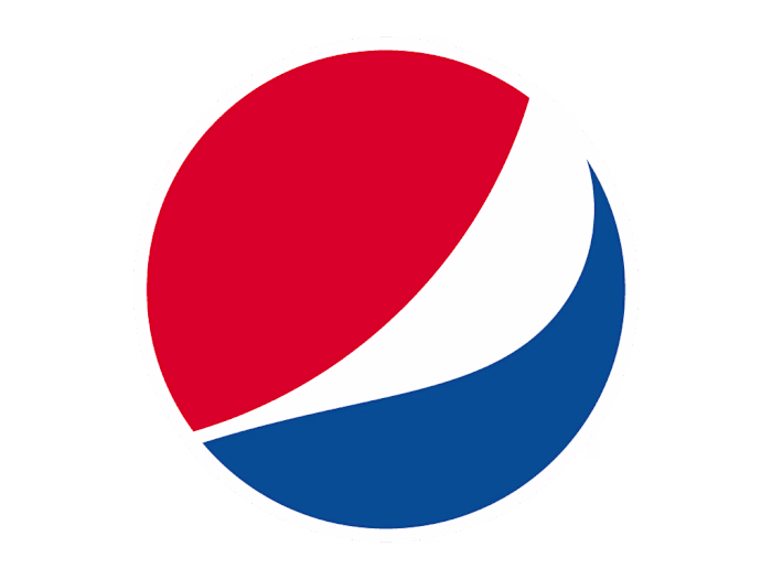 Pepsi Logo Animation