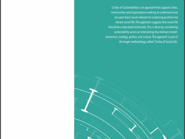 Circles of Social Life, Liverpool