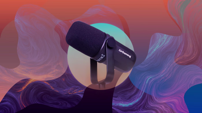 AirGaming - Hero Images