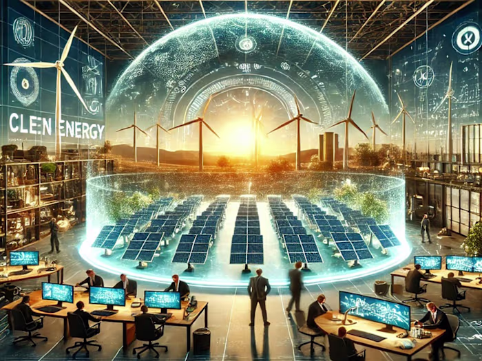 Green Energy Startups & The Renewable Market