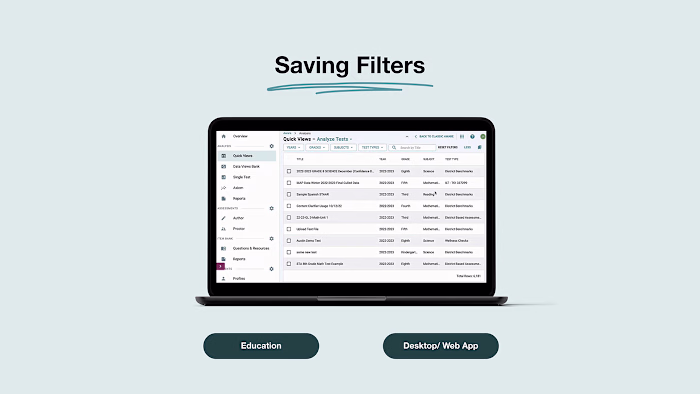 Saved Filters :: Behance