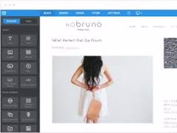 Blogging Website 