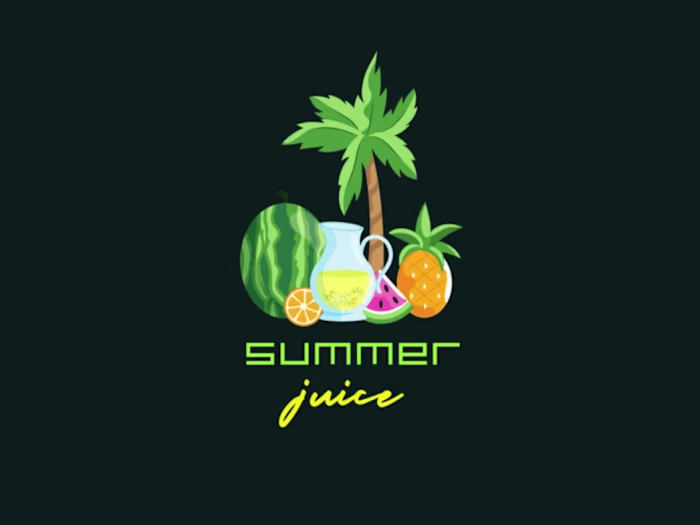 Logo design. 