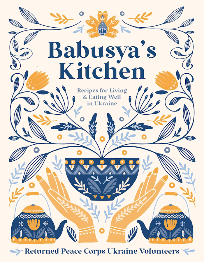 Babusya's Kitchen Cookbook
