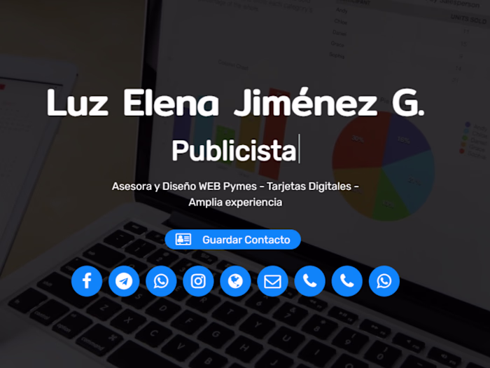 Asesora Marketing Digital