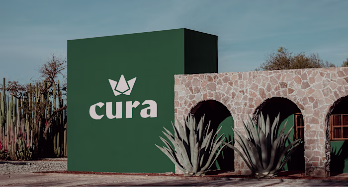 Cura - Brand Identity