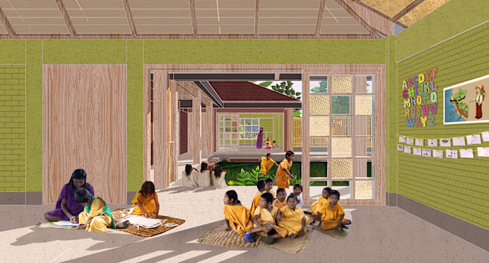 Architectural Illustrations