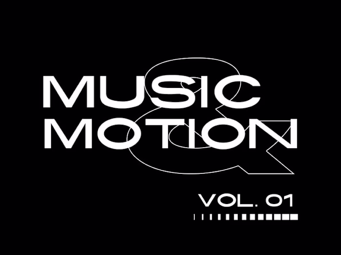 Music & Motion VOL. 01