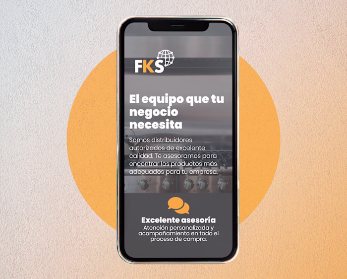 Fifi Kitchen & Systems - Web Design