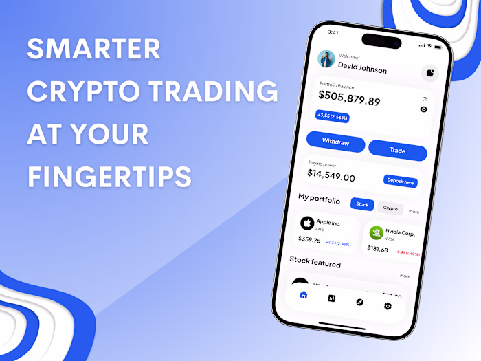 TradeHub: Smart Tools for Smarter Trading