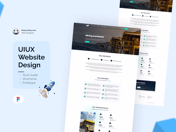 Landing Page Proudfoot - Revamp Page Branding (Unofficial)