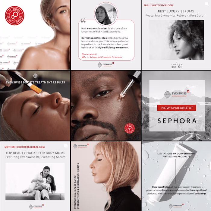 Social Media Content Creation