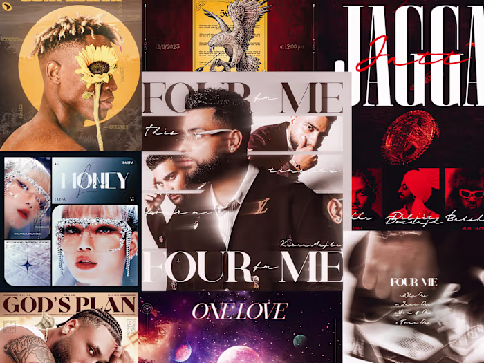 SONG POSTER DESIGN on Behance