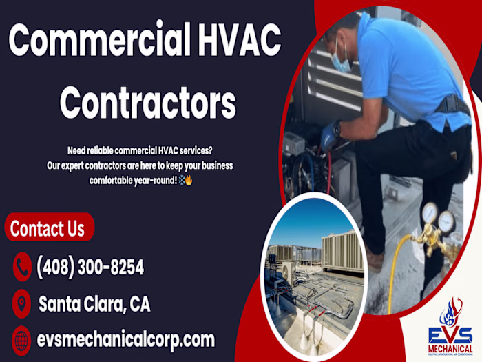 Commercial HVAC Contractors