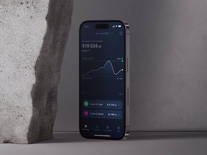 Finance Management App