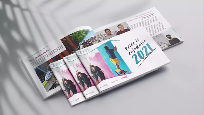 Publication design and DTP