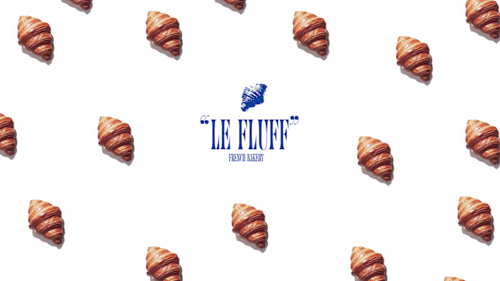 "LE FLUFF" FRENCH BAKERY