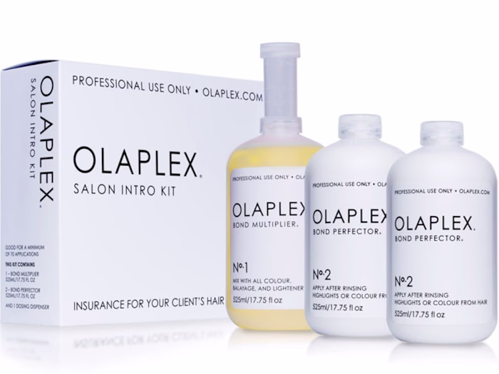 LOOKFANTASTIC + OLAPLEX Web Copy | Product Descriptions | SEO 
