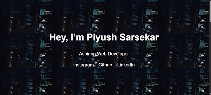 Designed and developed a modern,