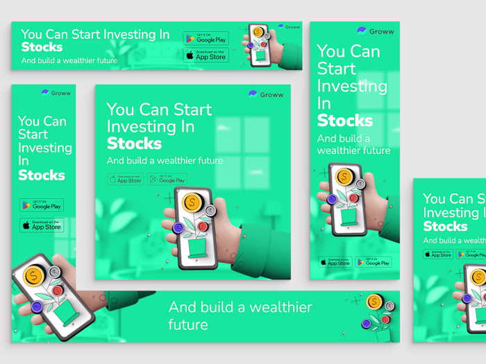 Campaign Design-Groww