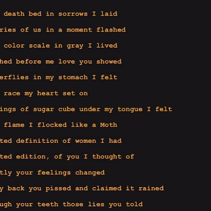 Ambai Philemon on Instagram: “Fiction 🫶🏽”