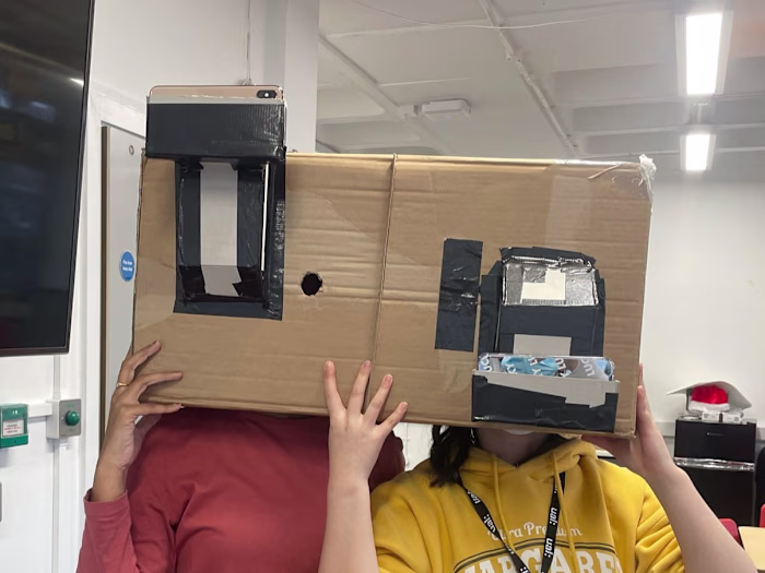 UX of Senses - Week 1