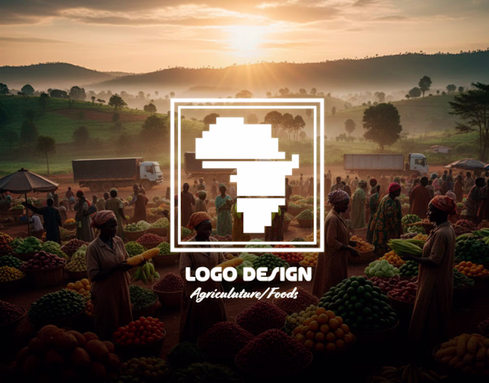 Logo Design Inspired by Africa’s Agriculture