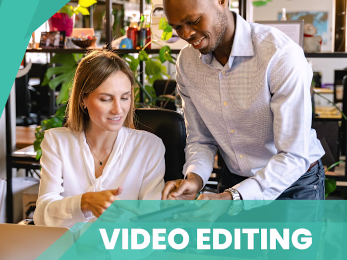 video eiting for cashcow and ads