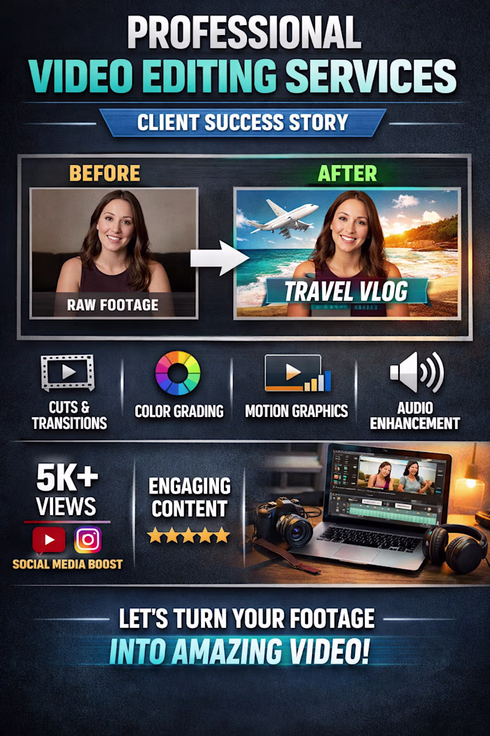 In this project, the client