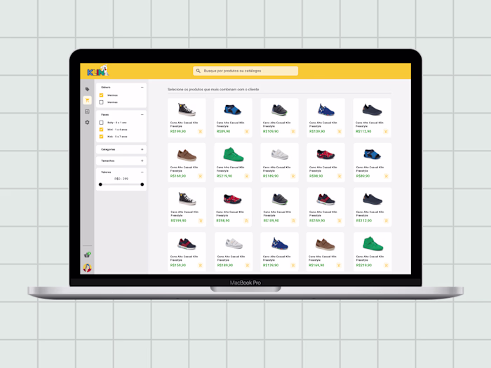 Klin | Custom Enterprise Application