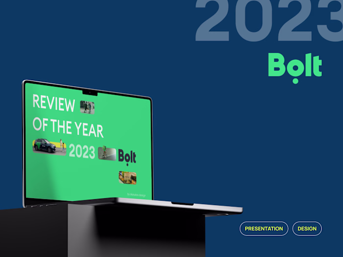 Bolt's Presentation: Review of the year 2023