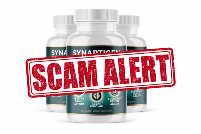 Synaptigen [FRAUD OR LEGIT] Shocking TRUTH!
