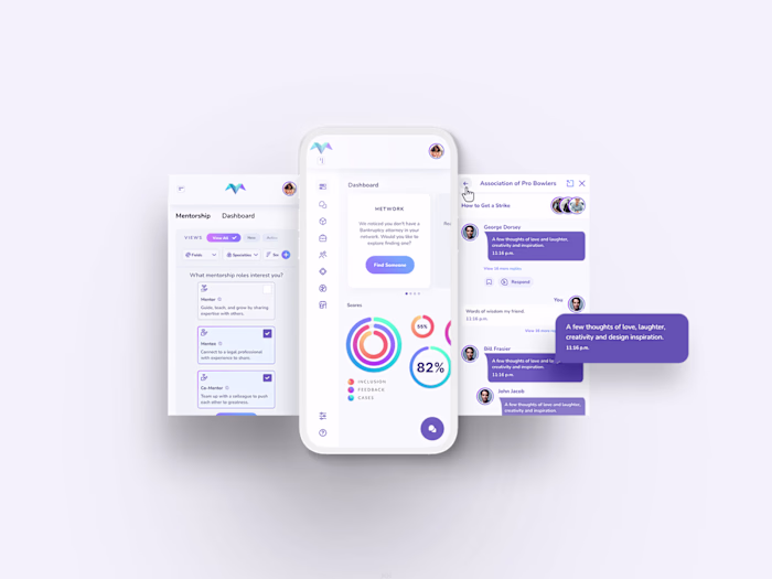 SaaS Application UX Design for Attorneys