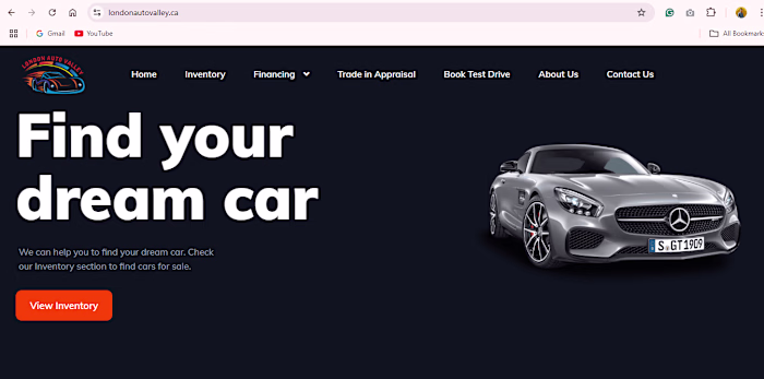 London Auto Valley: Trusted Used Car Dealer