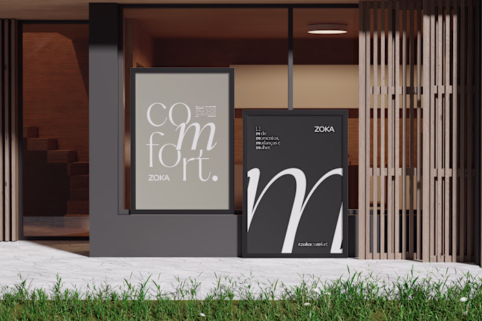 Zoka Brand Redesign Project