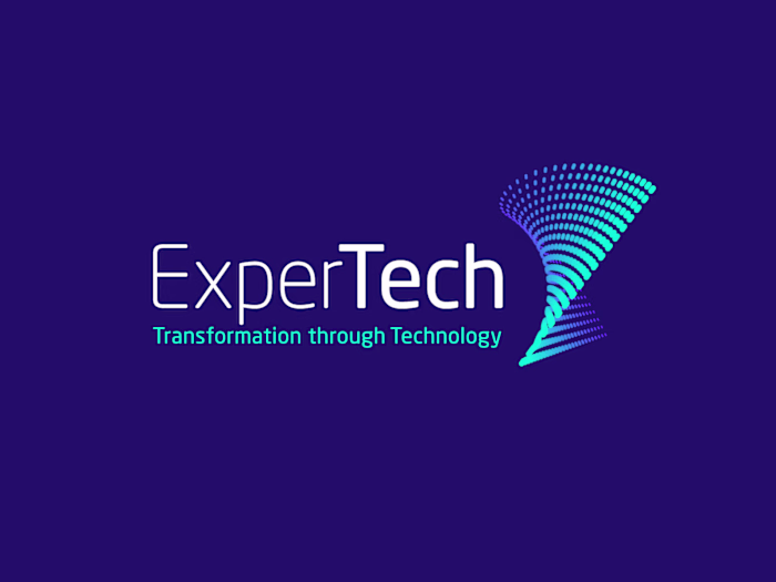 ExperTech —  Brand Identity