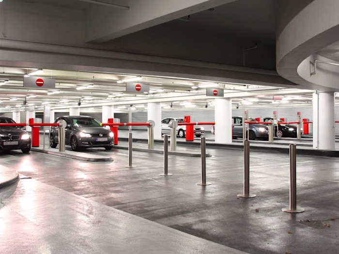 Case: Q-Park | IT Instituttet