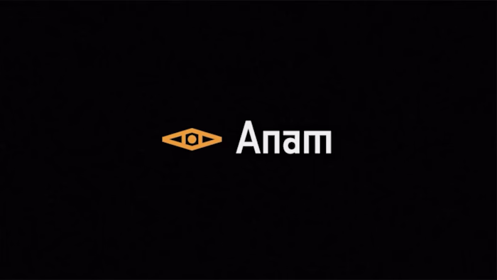 Anam AI Brand Launch Video