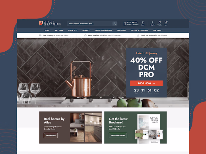 Figma to Functional: WP Theme & WooCommerce Store