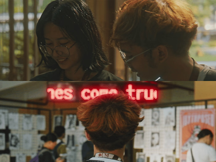 Juxtaposed Exhibit Highlights - VAMMA 2023