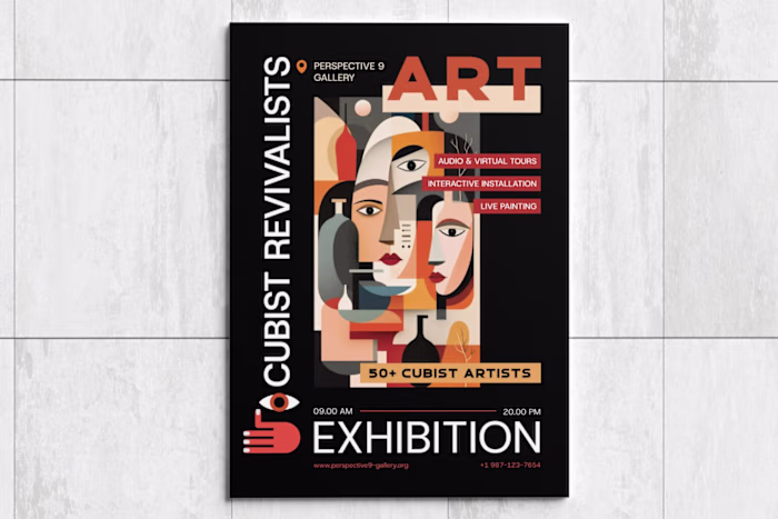 Check out my latest Envato article - "How to design a poster...