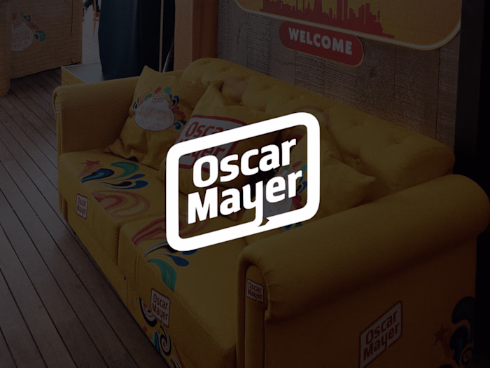 Oscar Mayer - Event Planning & Influencer Marketing