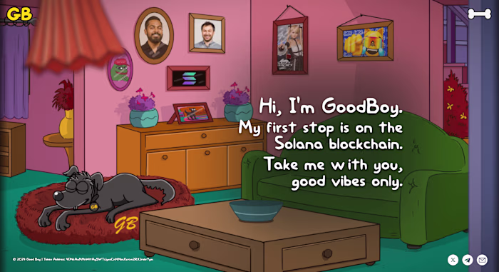 Good Boy - Generating $20M in 1 Hour