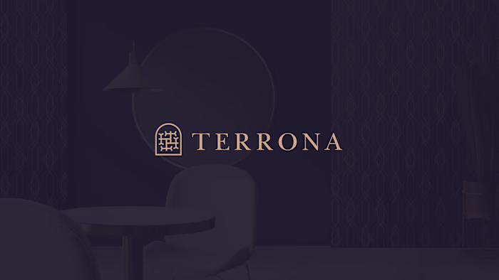 Terrona | Branding & Logo Design for Real Estate Company