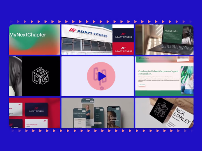 Good Looking Design Showreel.