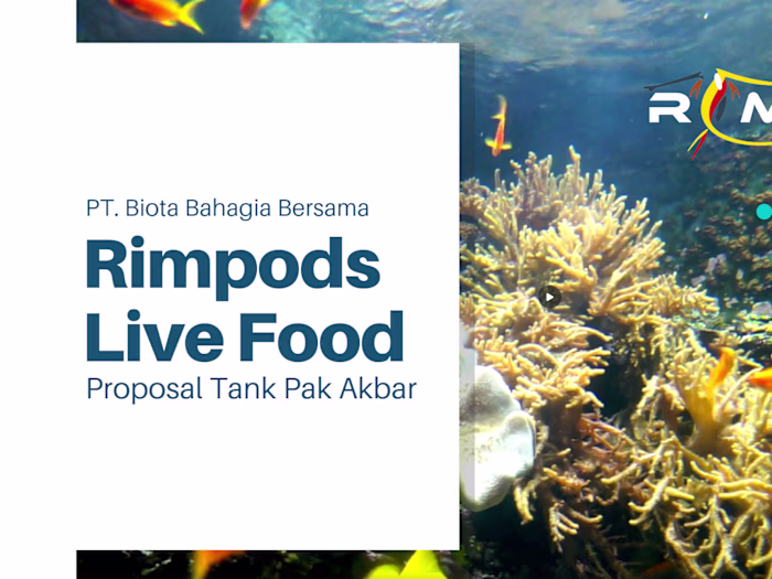 Professional Presentation Design for PT. Biota Bahagia Bersama