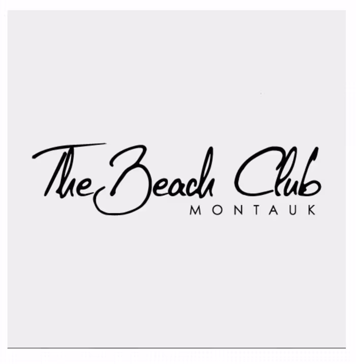 The beach Club Branding