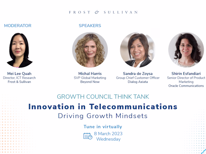 16:9 event poster for IWD webinar