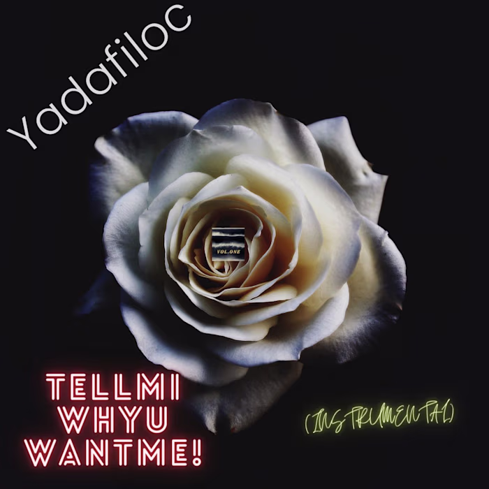 Tell Me Why You Want Me! - Instrumental Version